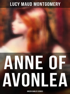 cover image of ANNE OF AVONLEA (Green Gables Series)